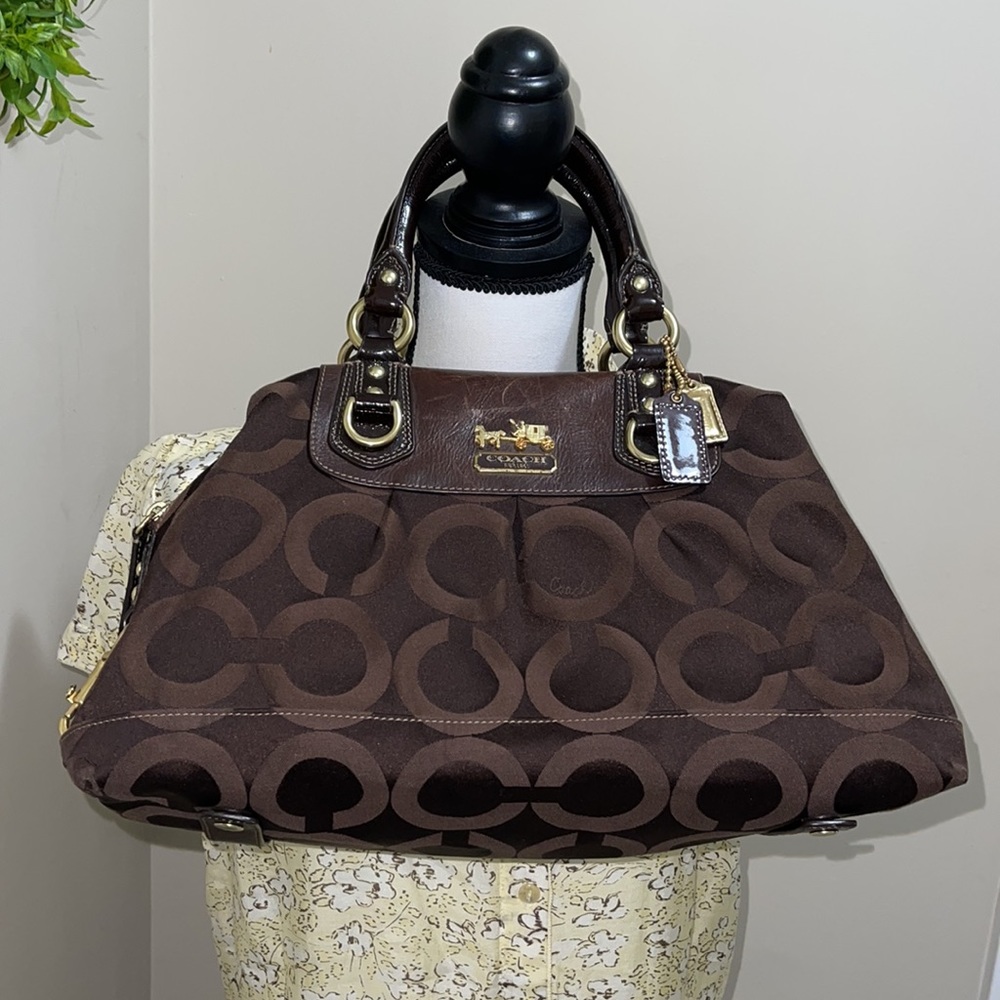 Coach Satchel Handbag